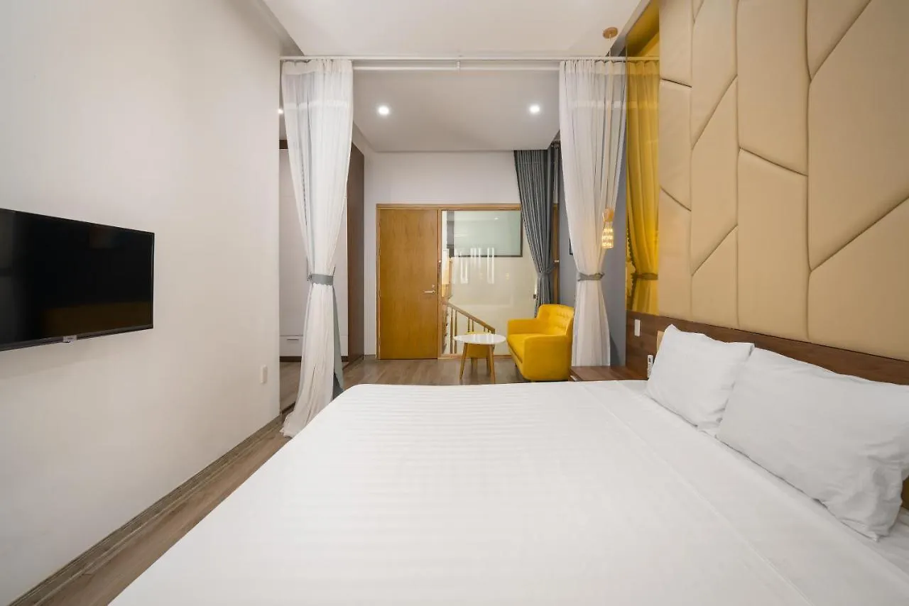 N To M House-5 Minute To My Khe Beach-Full Ac Da Nang 0*,  Vietnam