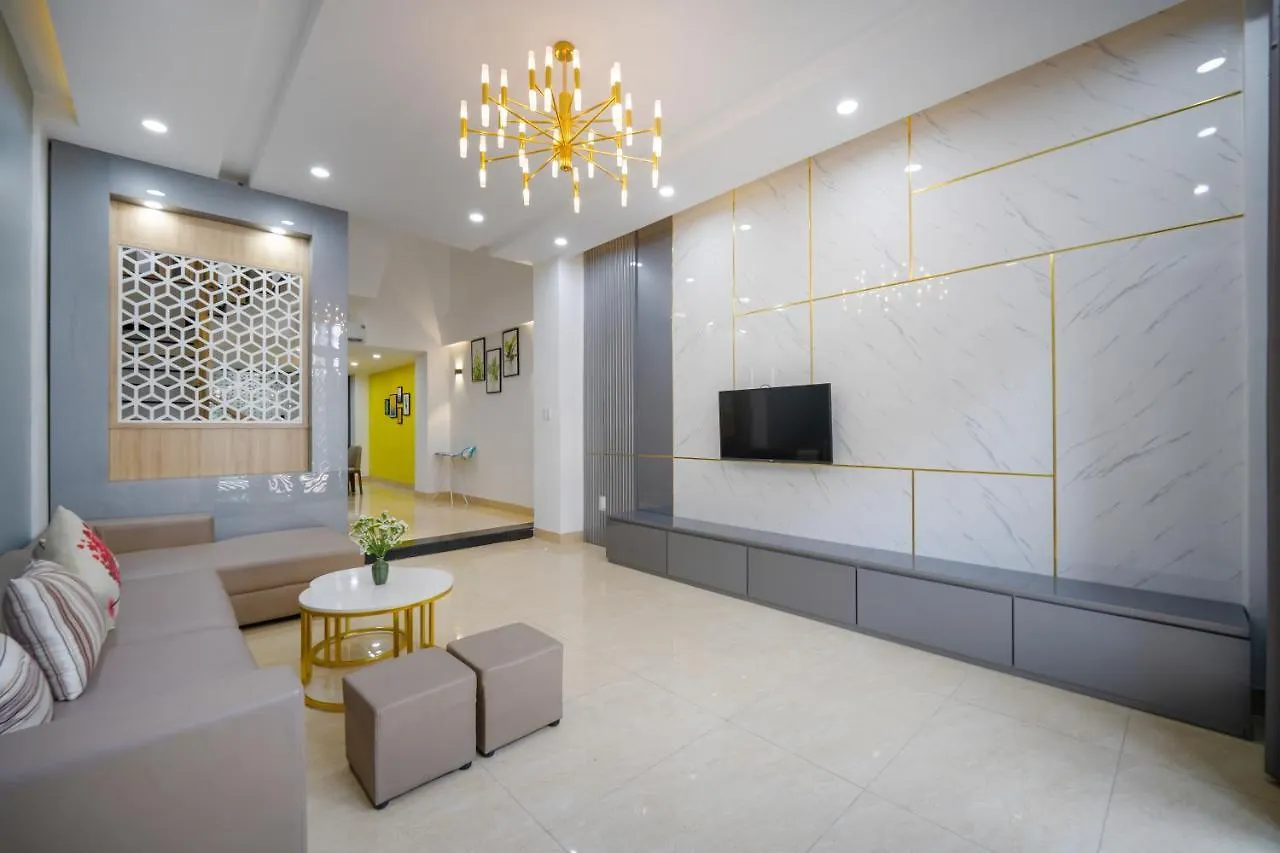 N To M House-5 Minute To My Khe Beach-Full Ac Da Nang 0*,  Vietnam