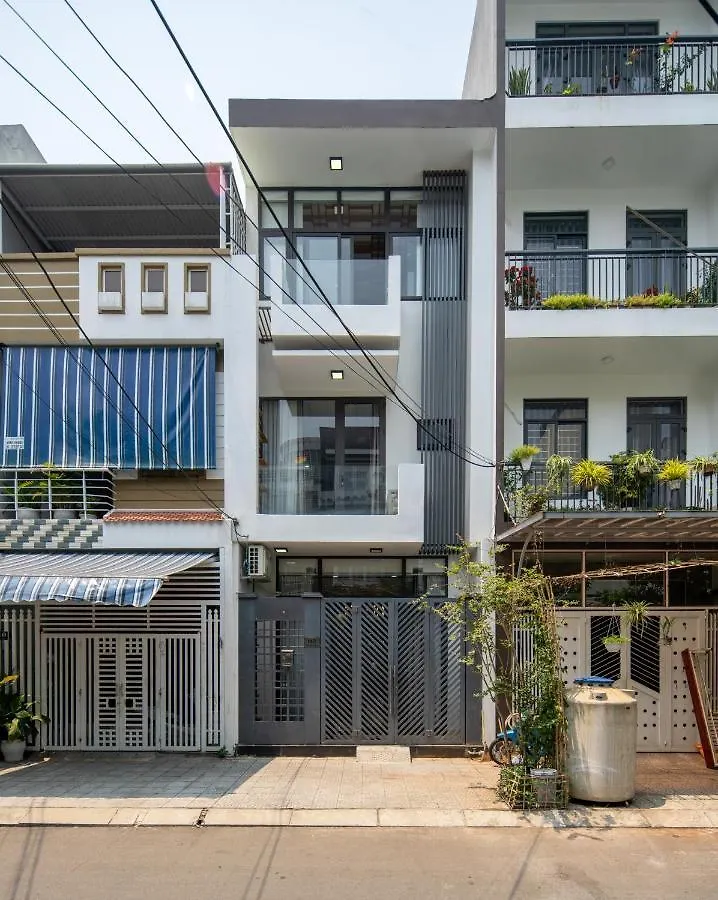 N To M House-5 Minute To My Khe Beach-Full Ac Da Nang 0*,  Vietnam