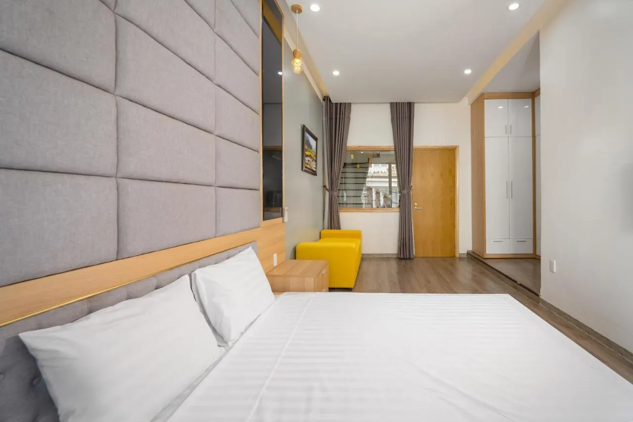 N To M House-5 Minute To My Khe Beach-Full Ac Đà Nẵng 0*,