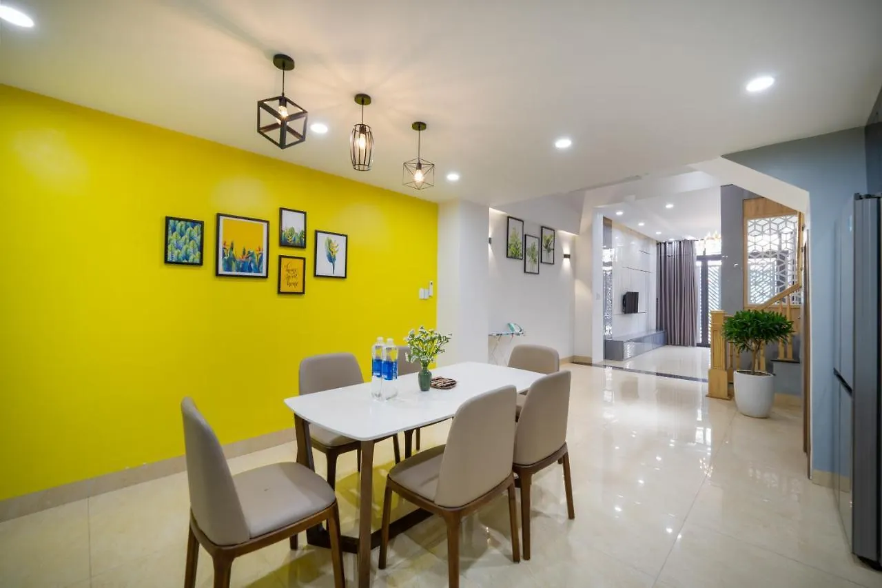 N To M House-5 Minute To My Khe Beach-Full Ac Đà Nẵng