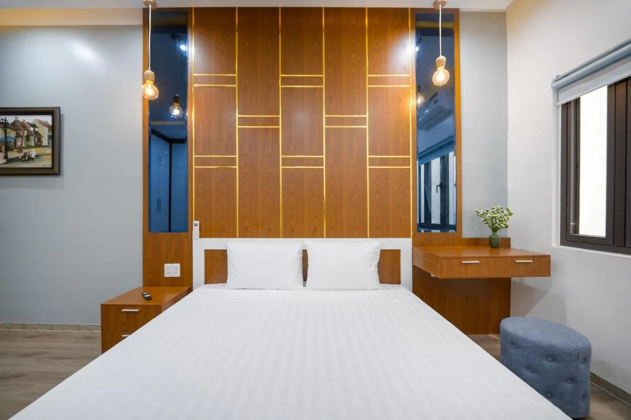 Villa N To M House-5 Minute To My Khe Beach-Full Ac Đà Nẵng